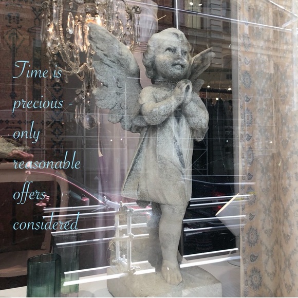 Handmade bohemian chic basket chartreuse green pink - Picture 3 of 4